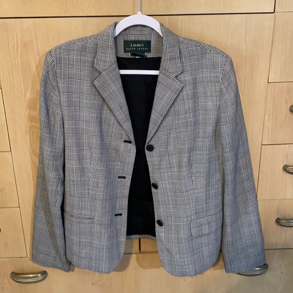 Ralph Lauren Blazer